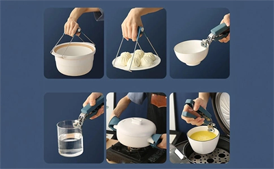 Sıcaklık Önleyici 4lü Set