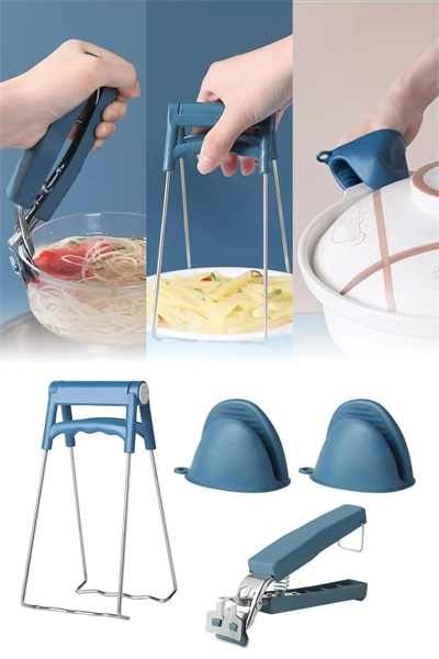 Sıcaklık Önleyici 4lü Set