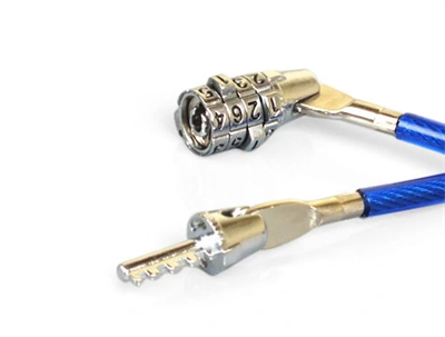 Şifreli Bisiklet Kilidi