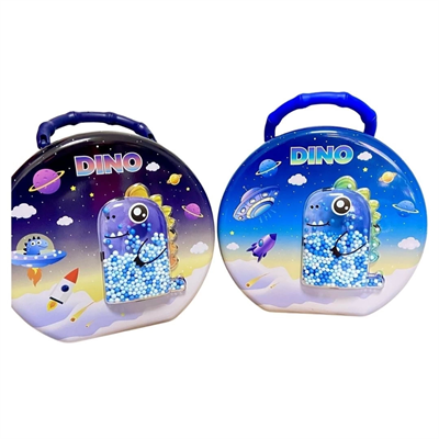 Şifreli Metal Kumbara S-276-A-B-C - 1 Adet Stokta Olan Gönderilir