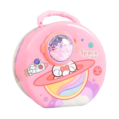 Şifreli Metal Uzay Kumbara