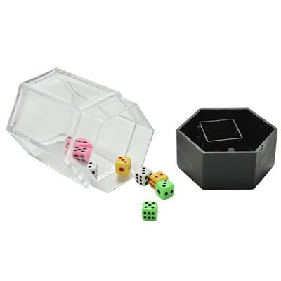 Sihir Oyunu Çoğalan Zar İllüzyon (3936)