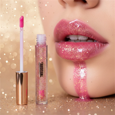 Sihirli Dudak Parlatıcısı Gloss