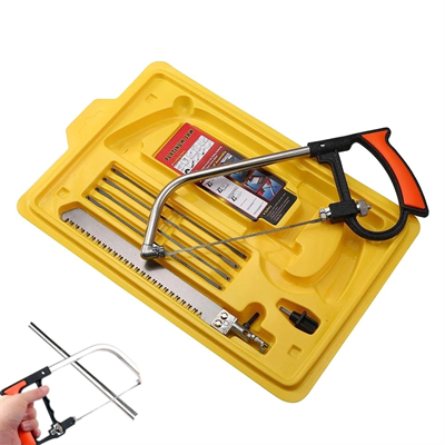 Sihirli Testere Kıl Testere Ağaç Ahşap Demir Bx40