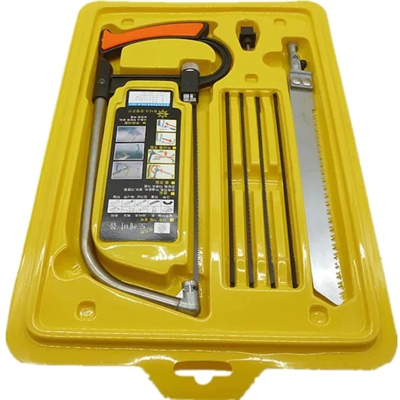 Sihirli Testere Kıl Testere Ağaç Ahşap Demir Bx40