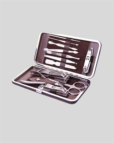 Şık ve Dayanıklı Çok Amaçlı Kişisel 12 Bakım Seti