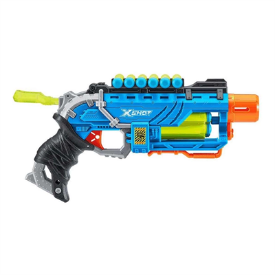Silah Sünger Atan Dino Attack Dino Striker S1 16 Mermi