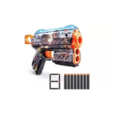 Silah Sünger Atan Jurassic World Skins Flux S1