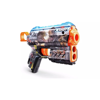Silah Sünger Atan Jurassic World Skins Flux S1