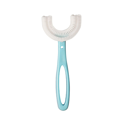 Silikon Çocuk Diş Fırçası Tartar Temizleyici (2-12 Yaş) Bx40