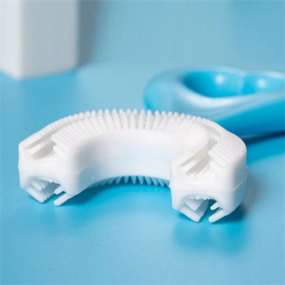 Silikon Çocuk Diş Fırçası Tartar Temizleyici (2-12 Yaş) Bx40