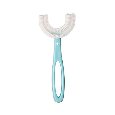 Silikon Çocuk Diş Fırçası Tartar Temizleyici (2-12 Yaş) (3936)