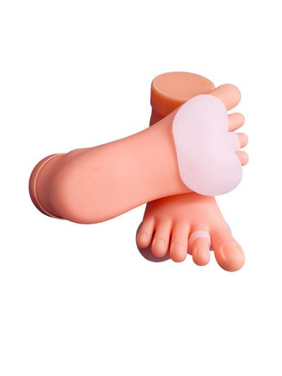 Silikon Halkalı Metatarsal Ped