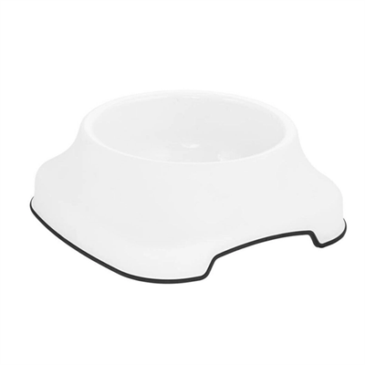 Silikon Kaydırmaz Taban Plastik Kedi Ve Köpek Mama Ve Su Kabı 2 L Bx40