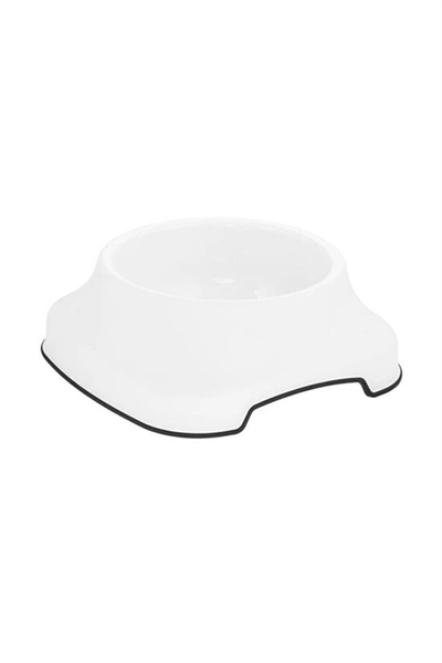 Silikon Kaydırmaz Taban Plastik Kedi Ve Köpek Mama Ve Su Kabı 2 L Bx40