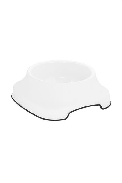 Silikon Kaydırmaz Taban Plastik Kedi ve Köpek Mama ve Su Kabı 2 L (3936)