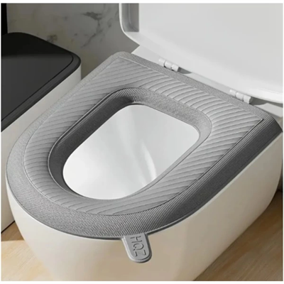 Silikon Klozet Tuvalet Kılıfı