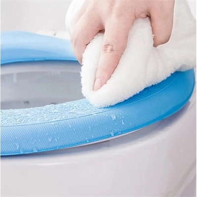 Silikon Klozet Tuvalet Kılıfı