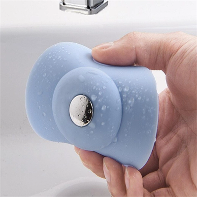 Silikon Malzeme Banyo Mutfak Gider Evye Lavabo İçine Çöp Tıpası Kaydırmaz Süzgeç Çeşitleri Modelleri Bx40