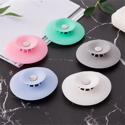 Silikon Malzeme Banyo Mutfak Gider Evye Lavabo İçine Çöp Tıpası Kaydırmaz Süzgeç Çeşitleri Modelleri Bx40