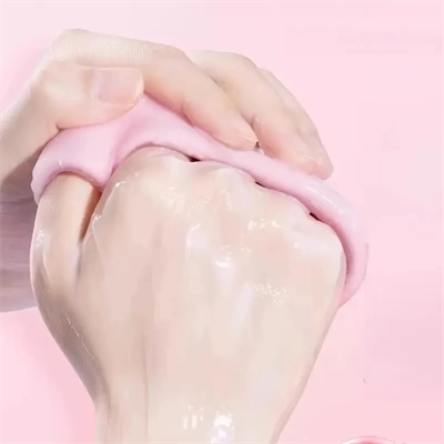 Silikon Nemlendirici Eldiven