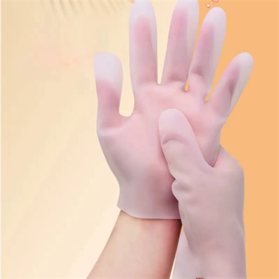 Silikon Nemlendirici Eldiven