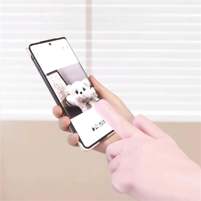 Silikon Nemlendirici Eldiven