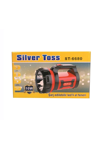 Sılver Toss St-6680 10 Watt Projektör