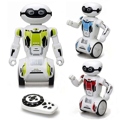 Silverlit Macrobot Robot - SIL/88045 - 1 Adet Fiyatıdır