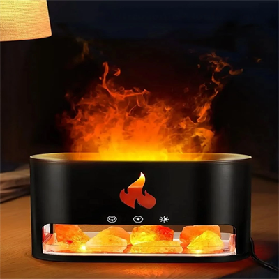 Simülasyon Şömine Buhar Makinesi