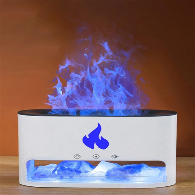 Simülasyon Şömine Buhar Makinesi