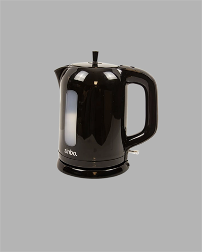 Sinbo STM 5840 Elektrikli Çay Makinesi 1800W Cam Demlik ve Sıcak Tutma Özellikli