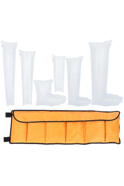 Şişme Atel Seti 6 Lı