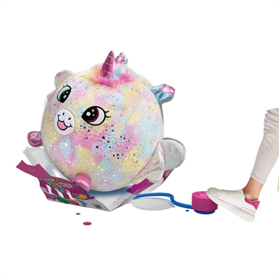 Şişme Peluş Unicorn XXL Shiny Corns S2 - S00072292