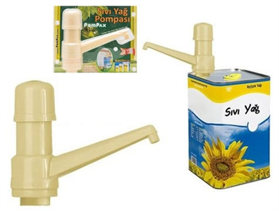Sıvı Yağ Pompası Bx40
