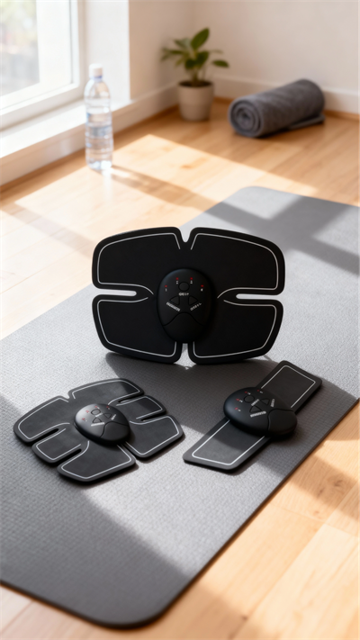 Sixpad Kas Geliştirici Masaj Aleti