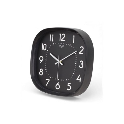 Siyah 31 Cm Duvar Saati