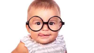 Siyah Çerçeveli Harry Potter Gözlüğü (3936)