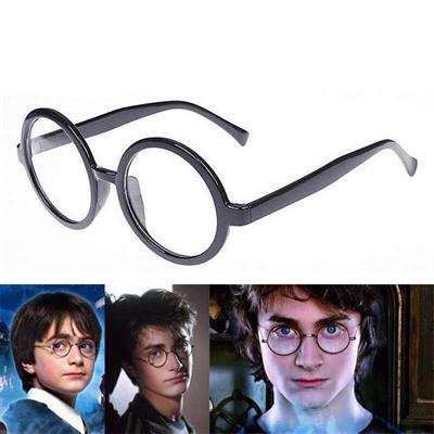 Siyah Çerçeveli Harry Potter Gözlüğü (3936)