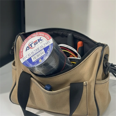 Siyah Elektrik İzole Bant 10lu Paket