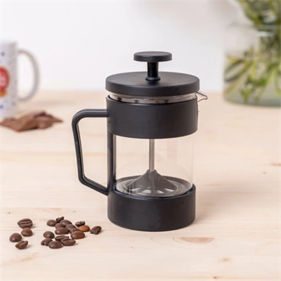 Siyah French Press 350 ml