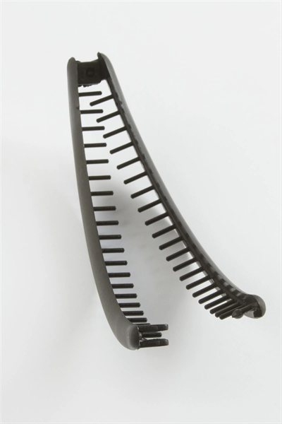 Siyah Renkli Muz Toka 15 cm