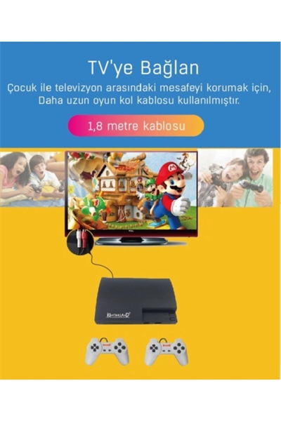 Siyah video oyun sistemi, Bluetooth özelliği yok, diğer oyun konsolları kategorisi