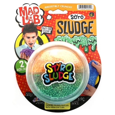 Slime Köpük Styro World