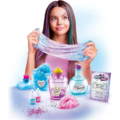 Slime Sihirli İksir Yapımı