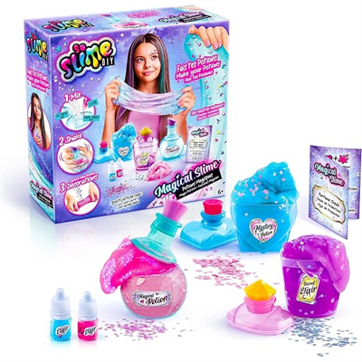 Slime Sihirli İksir Yapımı