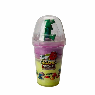 Slimy Dinozor Koleksiyonu