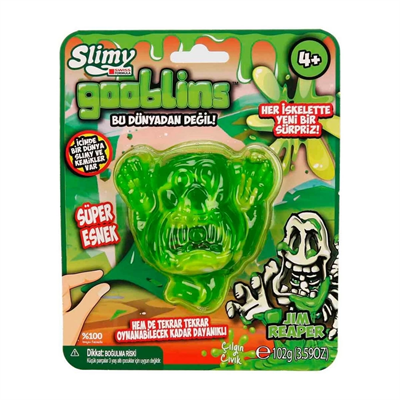 Slimy Gooblings Slime