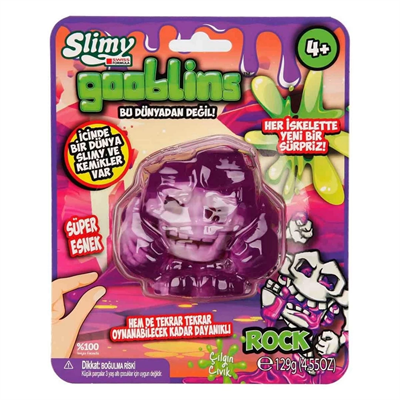 Slimy Gooblings Slime