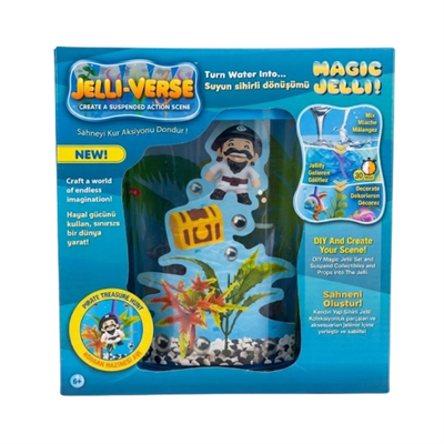 Slimy Jellyverse